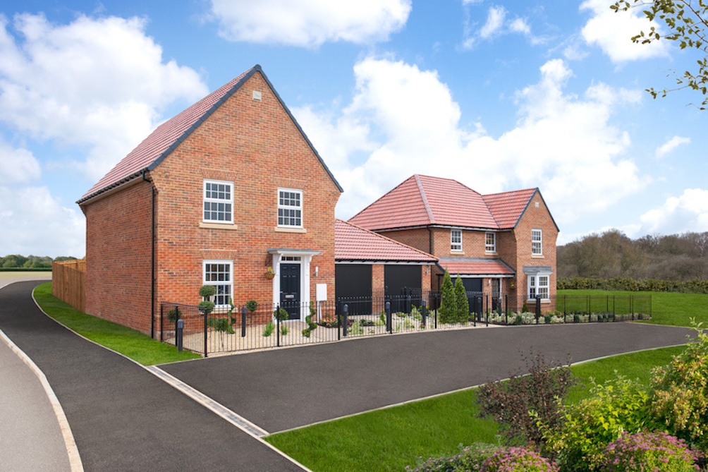 David Wilson Homes Unveils two new Show Homes at new Wynyard